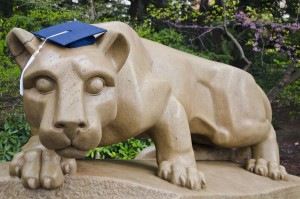 Nittany Lion Graduation